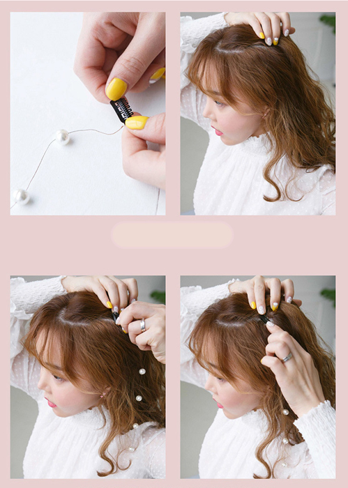 ヘアアクセサリー